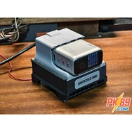 Anker Zolo 140W A2697 horizontal fast charger holder with integrated heatsink