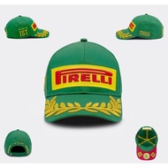 Ready Stock Cap F1 Baseball Cap  Racing Cap Unisex Adjustable Fleet Cap