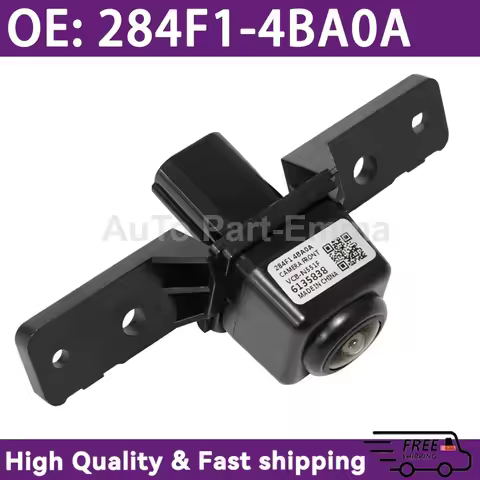 High Quality 284F1-4BA0A 284F14BA0A Car Front View Assist Parking Camera For Nissan Rogue S SV SL Sp