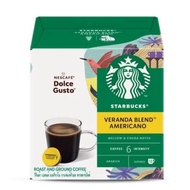 กาแฟแคปซูล Starbuck ของแท้ BY Nescafe Dolce Gusto กาแฟแคปซูล Starbuckสินค้าใหม่