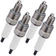Set of 4 Iridium Spark Plugs 2983 For 1950-1953 Aston Martin DB2 2.6L L6