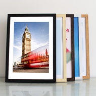 B. b. Picture Frame Wall Hanging 8K4k Four Eight Open A3 Mounted Outer Frame 16 Open 3370cm Children
