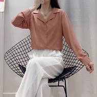 Fy-Women's Long-Sleeved Shirt Fy Comfortable To Wear New Fashion 2025