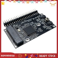 [Redpowderyan.] M.2 NGFF SATA SSD to2.5inch IDE 44pin Adapter M.2 NGFF SATA SSD to2.5 IDE SATA SSD C