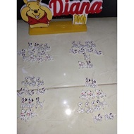 Dalmatian button shirt