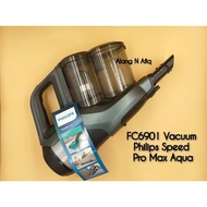 FC6901 New Replacement Battery Wireless Philips Amway Speed Pro Max Aqua Vacuum Cleaner.