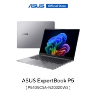 ASUS ExpertBook P5 P5405CSA-NZ0320WS 14 Inch WQXGA Intel Core Ultra 5 Processor 226V Intel Arc 130V 