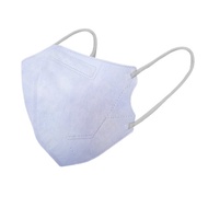 興安-成人3D立體醫用口罩-夏季款清爽型-30入/盒-藍紫冰晶