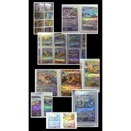 14 RR Cards!! Pokemon Card set (Eui 9 Cards) Total 14 Cards JP Real not Fake