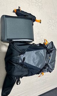 Lowepro PhotoSport Outdoor Backpack BP 24L AW III (GY)相機袋