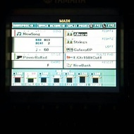 layar lcd keyboard yamaha psr 3000