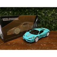 1/64 FuelMe Ferrari 458 Speciale Tiffany TCDFE458SP09 [MGM]
