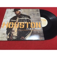 Houston-I Like That 12 Inch LP PinHaiMusic B136 Shop