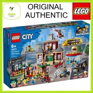 Jeps Collection Lego City 60271 Main Square (2020)