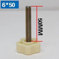 Sanchenghlby Children's Crib Accessories Guardrail Support Torx Screw Newborn Baby Bed Matching Univ