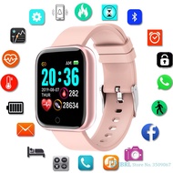 [Spot Free Shipping]Y68 Smart Watch Kids Children Smartwatch For Girls Boys Electronic Smart Clock S