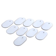 Electrode Pads For Tens Slimming Muscle Stimulator Pad Conductive Gel Massager Pads