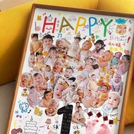 Baby Hundred Days Ready Stock 6.8