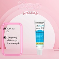 Azclear Acne Cream 20% - Australia