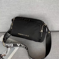 Bimba Y Lola Crossbody กระเป๋ากระเป๋าเขียว