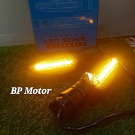 VELOZI MOTORSPORT SIGNAL LED RSX / VARIO150  / VARIO160 / ADV150/ADV160/ VARIO 125  SIGNEL VELOZI
