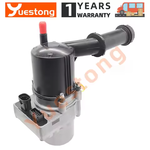 Power Steering Pump For Citroen C4 Peugeot 307 01-08 9685590380 9653624280 4007EN 4007SR 4008E6 4007