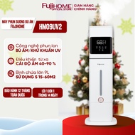 Máy tạo ẩm phun sương Nhập Khẩu FUJIHOME HM09UV2 Máy khuếch tán tinh dầu bù ẩm khử khuẩn UV có điều 