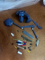 散件補件 超合金魂 SPEC XS-05 機甲戰記 Dragonar 1 3  威龍一號 三號