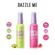 DAZZLE ME GET A GRIP ! MAKEUP SETTING SPRAY