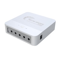 Mini ups Battery Backup UPS System with 5V 9V 15V 24V, 12V 5A Charger Mini UPS 5V 9V 12V 15V 24V for