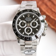 Luxury Brand Men's Watch, 904L Stainless Steel Automatic Mechanical Watch