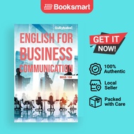 BEGE-104 English For Business Communication - Paperback - English - 9789381970843