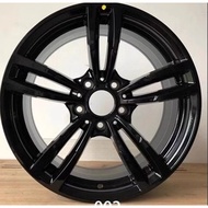 17 Inch Alloy Sport Wheels Car Replacement Rims 5x114.3