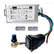⛤HD48⛤ DC Motor Speed Controller DC12V-60V Motor Pulse Width Modulator Regulator
