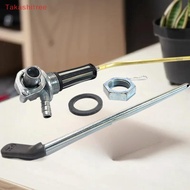 (Takashitree) 1 Set Motorbike DIY Accessories Motorcycle Fuel Vavle Petco Shut Off Tank Switch Fits 