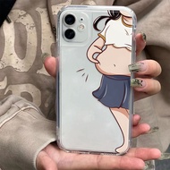 Clear Photo frame case for iphone 15 pro max 14 11 13 12 7Plus X XS Max fashion girl and boy cover