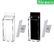 [Kloware] Outdoor Brochure Holder Acrylic Document Pamphlet Box Wall Mount Literature Dispenser Wate