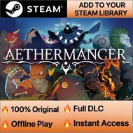Aethermancer | PC Game | CD-Key Activation | Instant Delivery