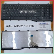 Fujitsu Keyboard ah532 nh532 a532 n532 ah562 a562 nh562 n562