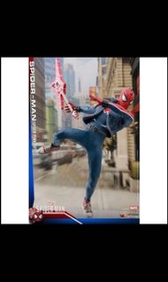 Hottoys 蜘蛛俠