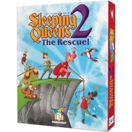 Sleeping Queens 2 - The Rescue! Fun card game for Adults and Kids