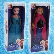frozen 2 doll toy princess barbie elsa set birthday gift