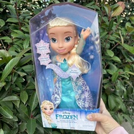 Frozen Music Singing Glowing Elsa Elsa Princess Anna Doll Doll Let it go