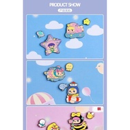 Limited Genuine POPMART POPMART pucky pucky Balloon Baby Series Brooch Badge Mystery Box