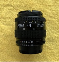 Nikon AF Nikkor 35-70mm 鏡頭