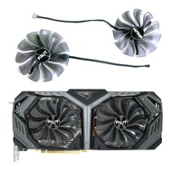 95mm 4pin GAA8S2U FD10015H12S RTX2080 GPU FAN For Palit RTX 2060 2070 2080 Super Jetstream Graphic C