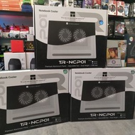 ＜荃灣門市現貨＞全新行貨 Thermalright Notebook 手提電腦散熱器 TR-NCP01 17吋-13吋手提電腦 雙風扇 USB供電