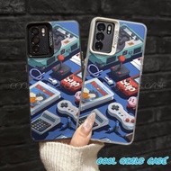 Cartoon Case For OPPO A1 A3s A5 A7 A8 A9 A12 A15 A16 A17 A31 A33 A38 A52 A53 A54 A55 A57 A58 A60 A74
