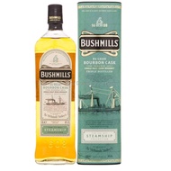 1L Bushmills Bourbon Cask Reserve Steamship Collection Limited Release Single Malt Irish Whiskey (wi