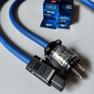 日本製AET PSE 018HR 320HR插頭 Nanotec 306音響電線 (線已售 只剩插頭)